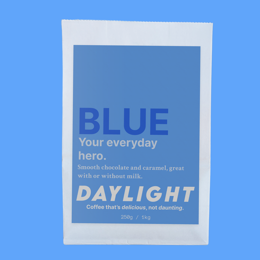 Blue (FKA Dawn) | Your Everyday Hero