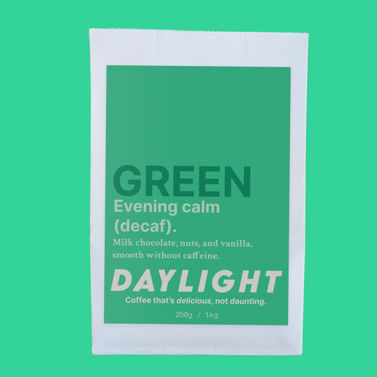 Green | Evening Calm (Decaf)