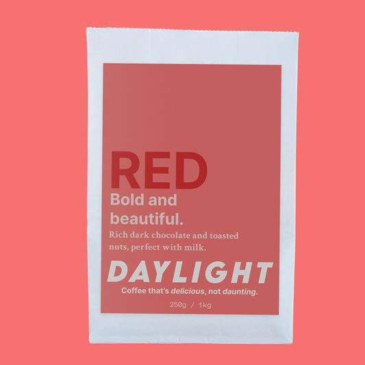 Red | Bold & Beautiful