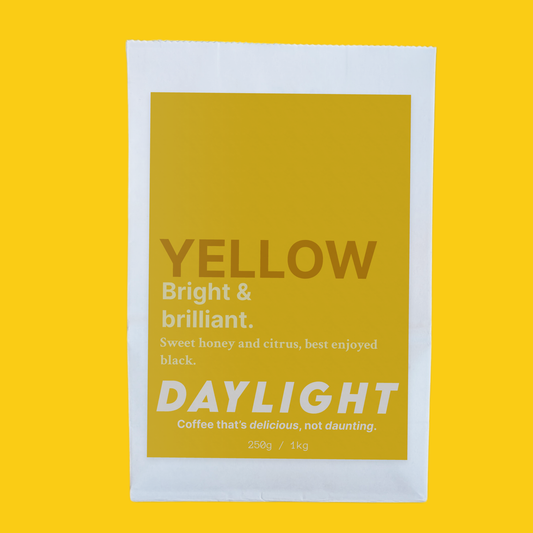 Yellow | Bright & Brilliant